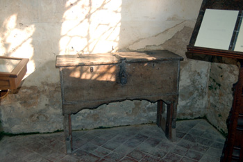 parish chest September 2008